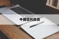 中国信托投资(中国信托投资有限公司)