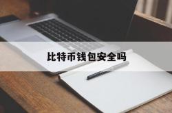 比特币钱包安全吗(比特币钱包的作用是什么)